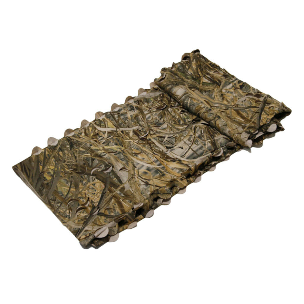 Hunting Camouflage Netting Jungle Camo Net Fruit Building Shelter Blinds