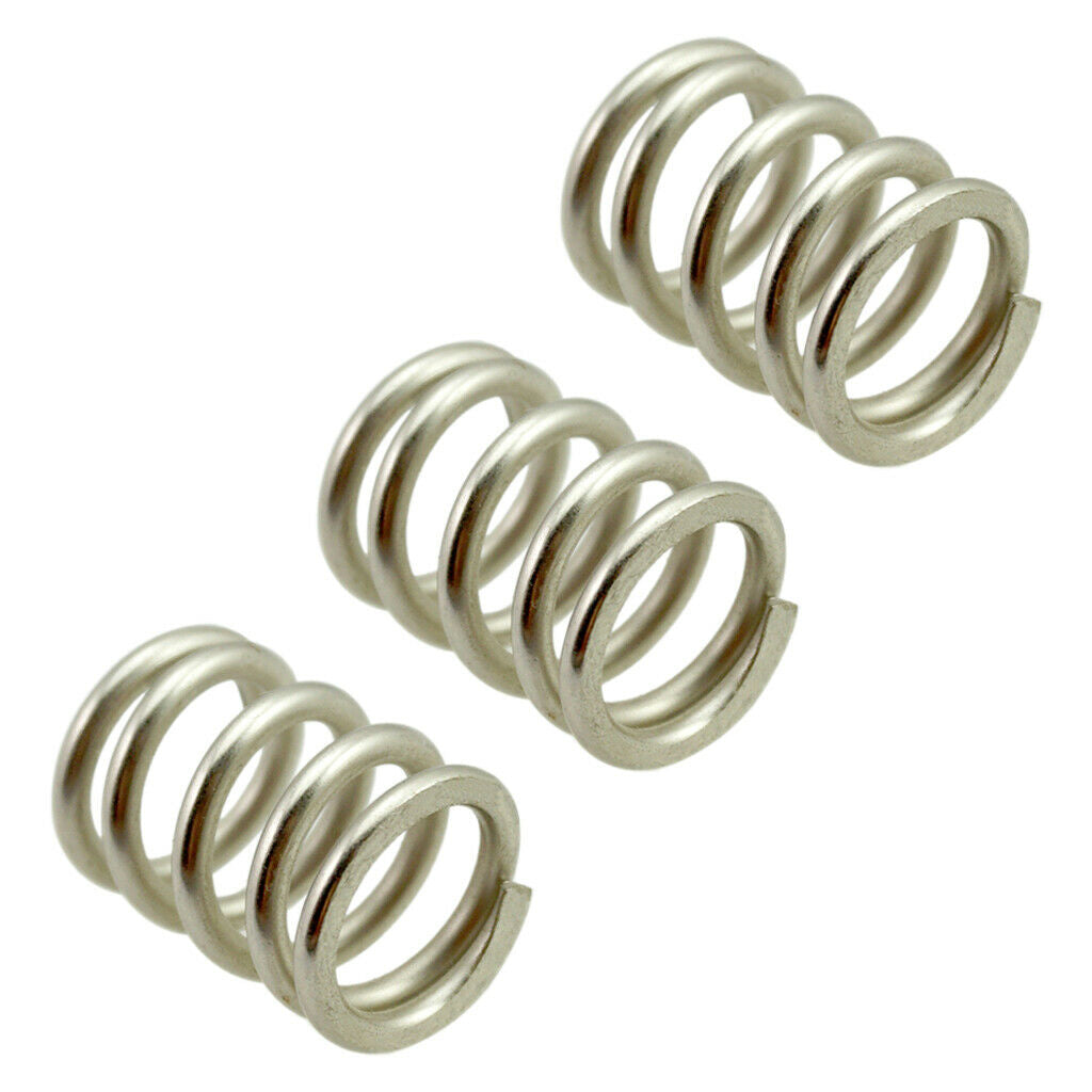 3 lot Guitar Arm Tension Bar Spring Instrument Accessories 25.5x19.2mm