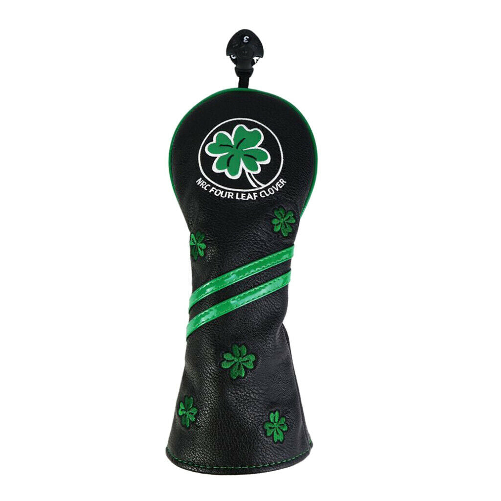 Golf Club Head Cover Anti-slip Golfer Protector Headcover Protector Guards