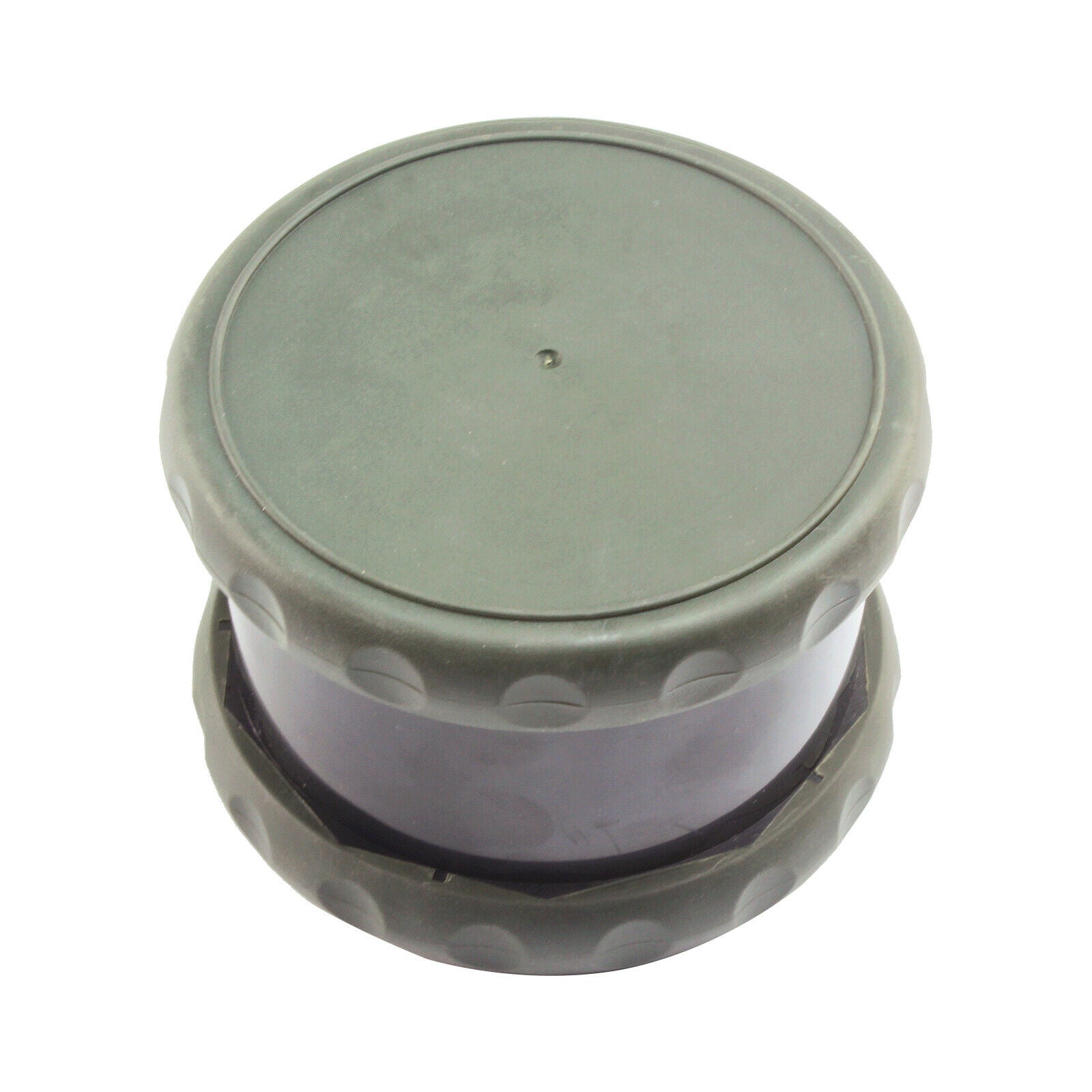 Boilie Bait Crusher Grinder Aluminum Spike Grinding Meshing Box Equipment