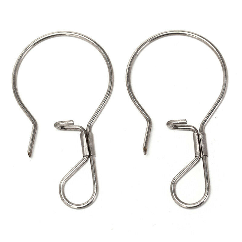 2pcs Multifunctional Backpack Hanging Hook Clip Fishing snaps Carabiner C.l8