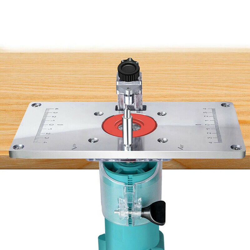 Router Table Plate Trimming Machine Engraving Router Board Engraving Flip Bo XC