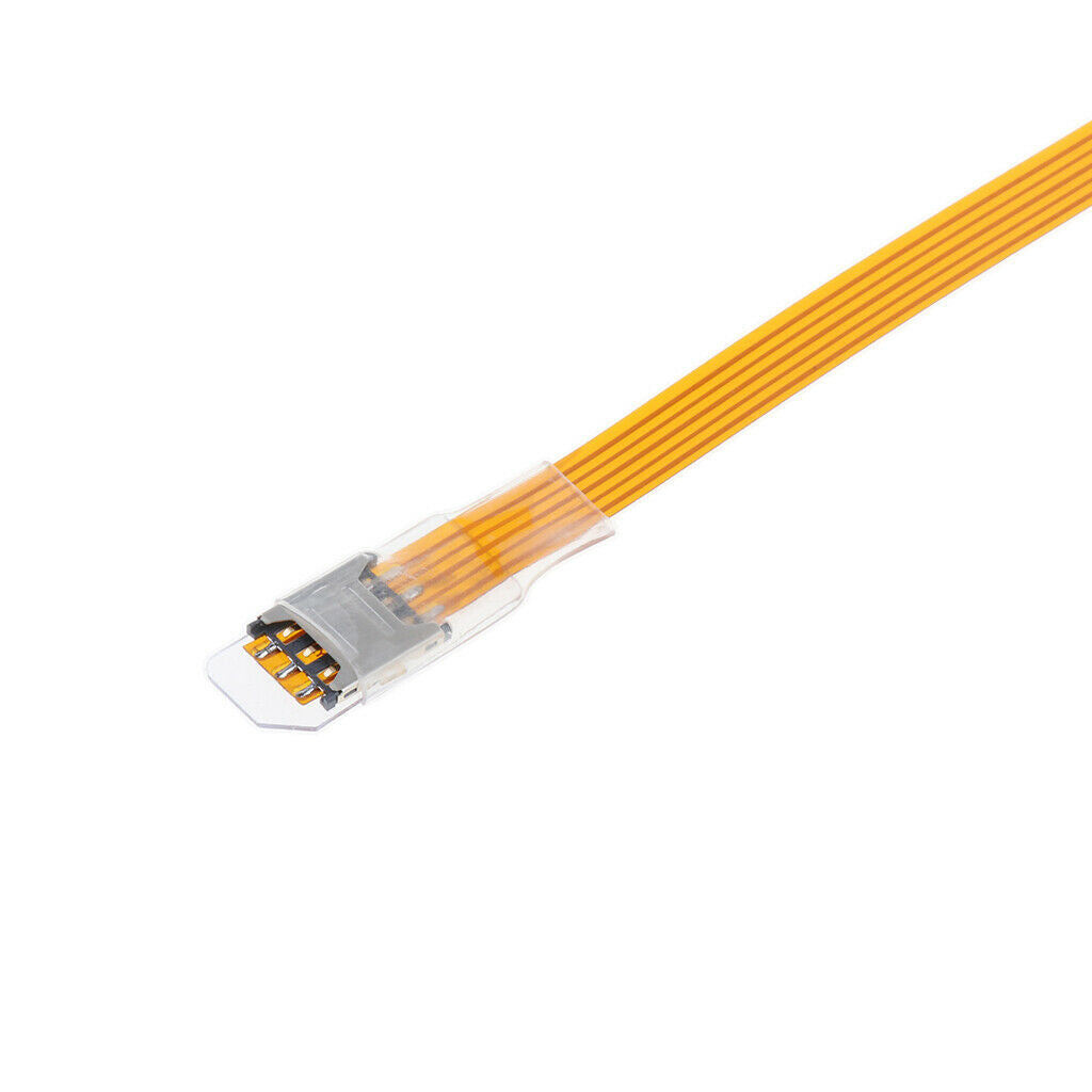 2D150Y External SIM Reverse To  Card Slot Extension