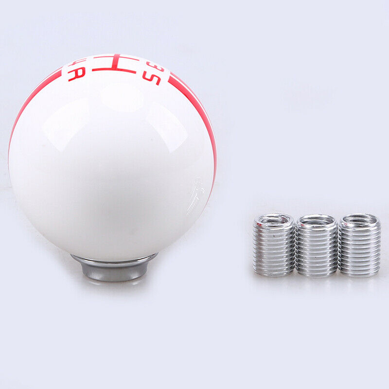 Manual 5Speed Car Auto Gear Shift Knob Shifter Fit For Ford Mustang Shelby GT500