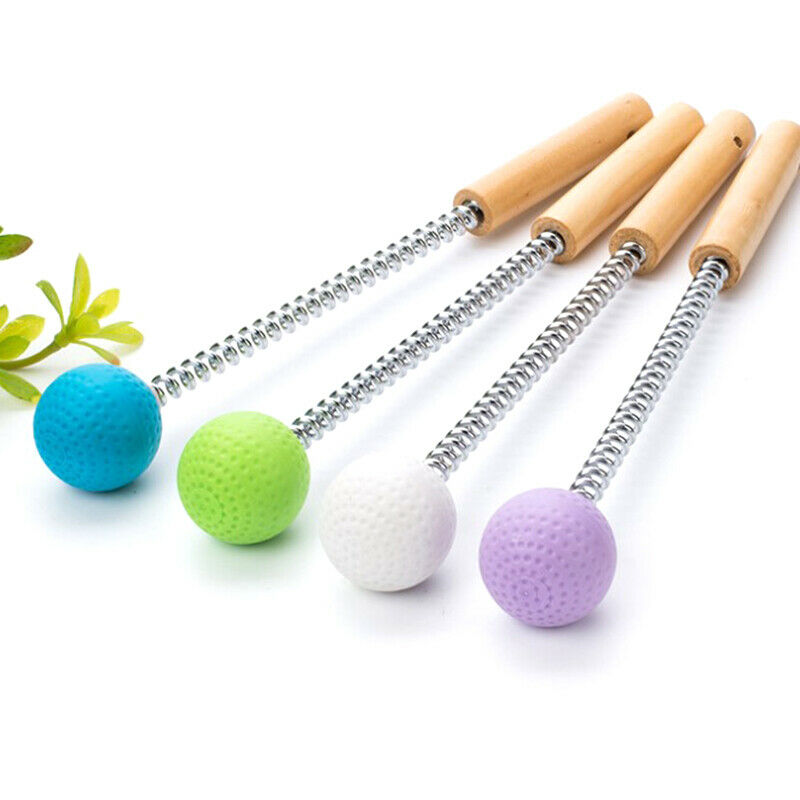 Hand-held Multi-purpose Knee Massager Stick Golf Massage Hammer Massag.l8