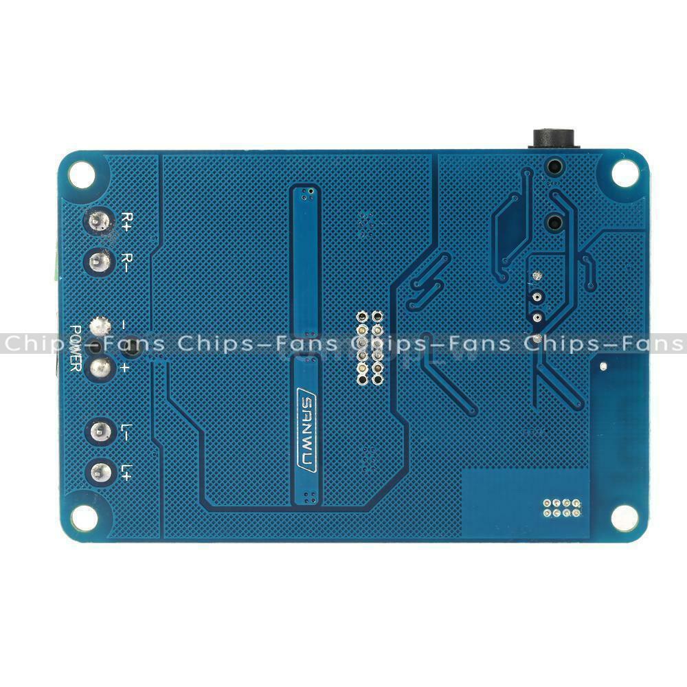 TDA7492P 25W+25W Bluetooth sans Fil V2.1 RÃ©cepteur Audio Amplificateur Board (
