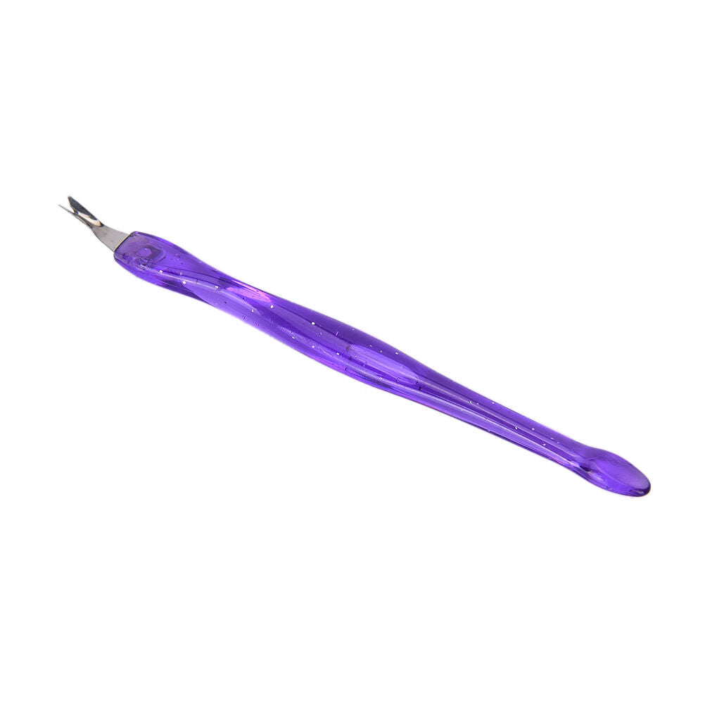 10pc Cuticle Pusher Trimmer Pedicure Nail Toe Manicure Pedicure Nail A âœ”GB`GR
