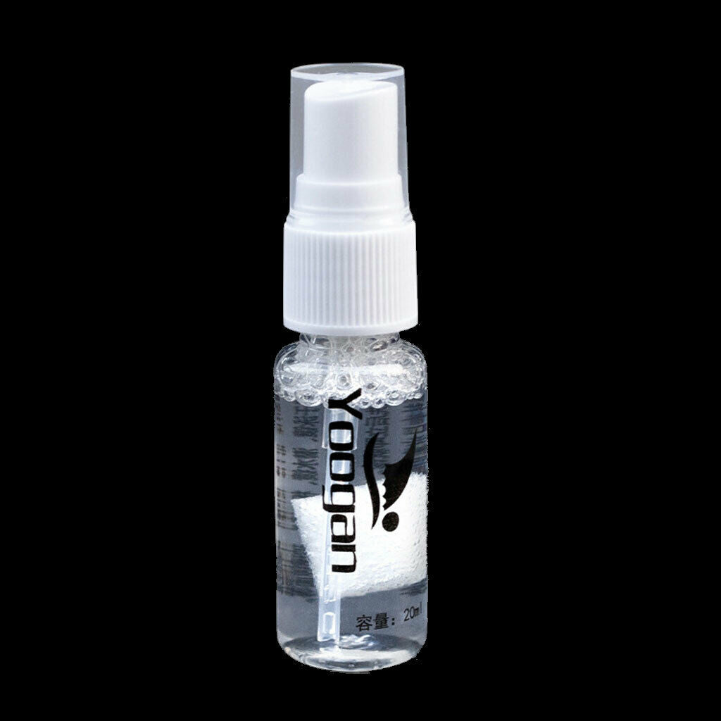 Anti Fog Spray Eyeglass Lens Defogger Safety Glasses Goggles Ski and Dive Masks