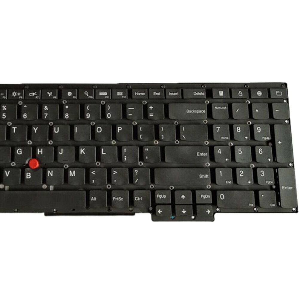 Pack of 1 US Keyboard For Lenovo ThinkPad Yoga S5 S540 Laptop Replacement Black