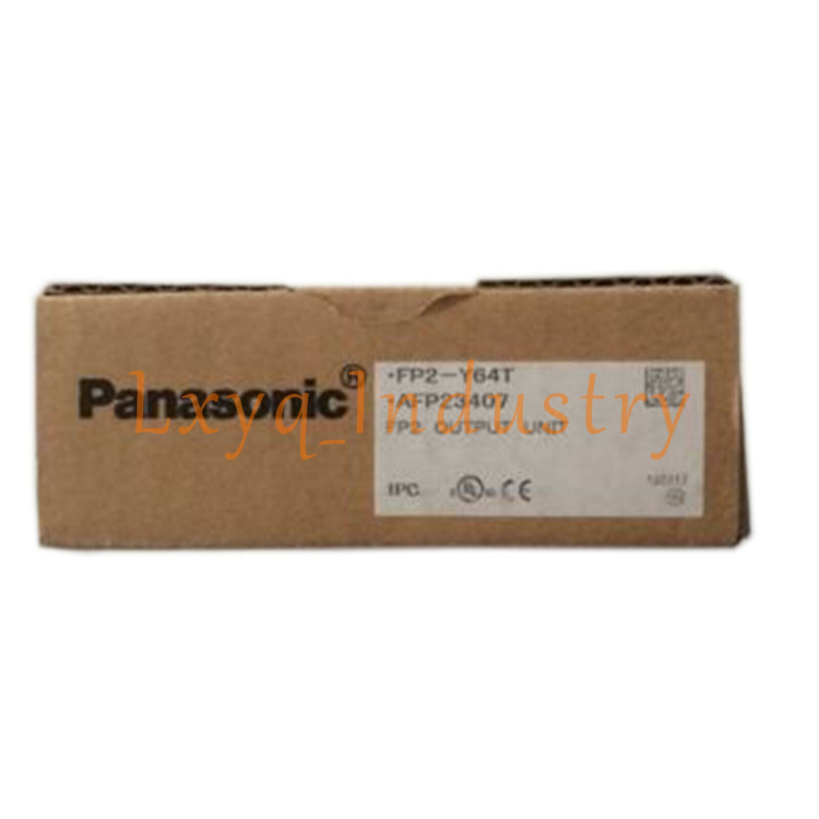 Panasonic FP2-Y64T PLC Output Module FP2Y64T Brand New Quality Assurance