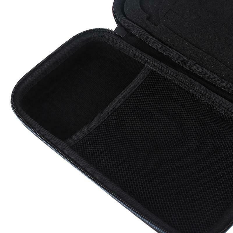 Hard Multimeter Shockproof Case EVA Bag for Fluke 101/115/116/117/113/114/F15B+