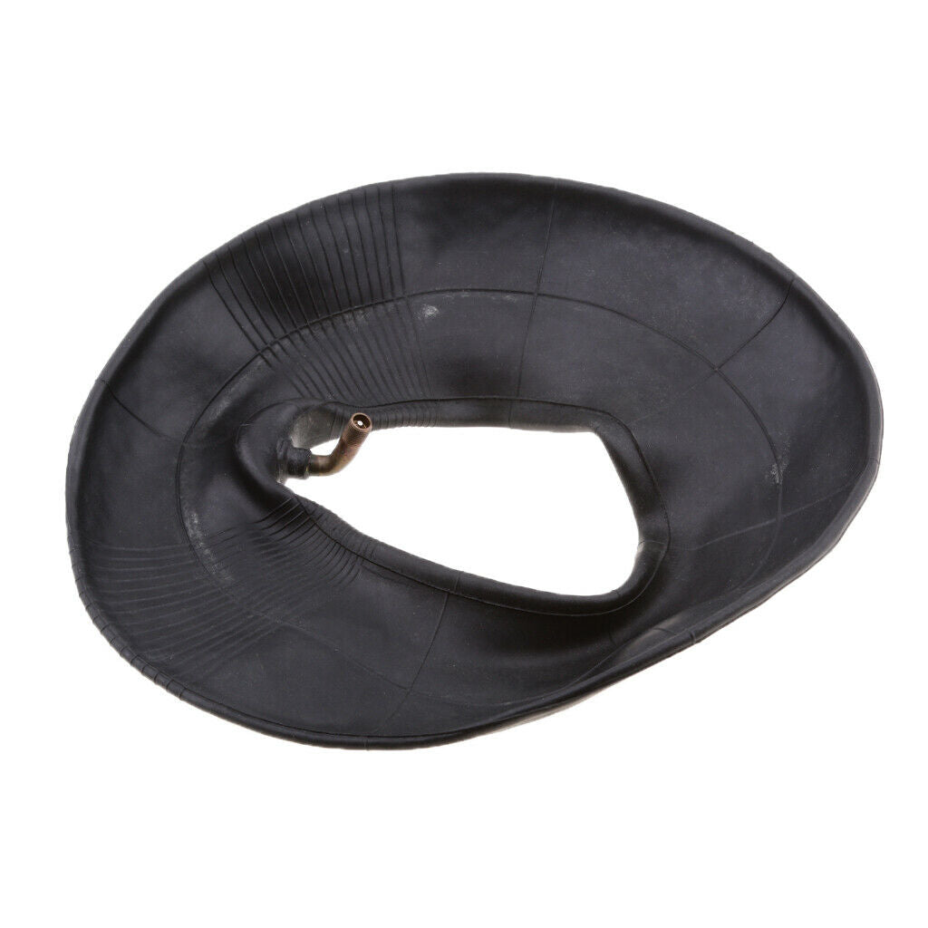Black 3.50 / 4.10 - 4inch Inner Tire Tube Plastic For Mini ATV Motorcycle