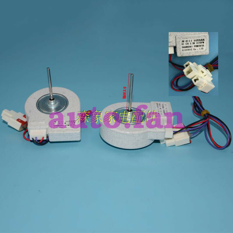 For new refrigerator fan motor ZWF-02-3.5 910 freezing condenser fan