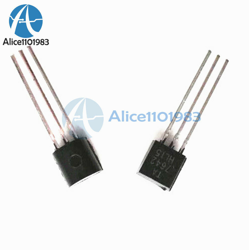 50PCS TA7642 7642 TO92 Single Radio Chip IC TA7642