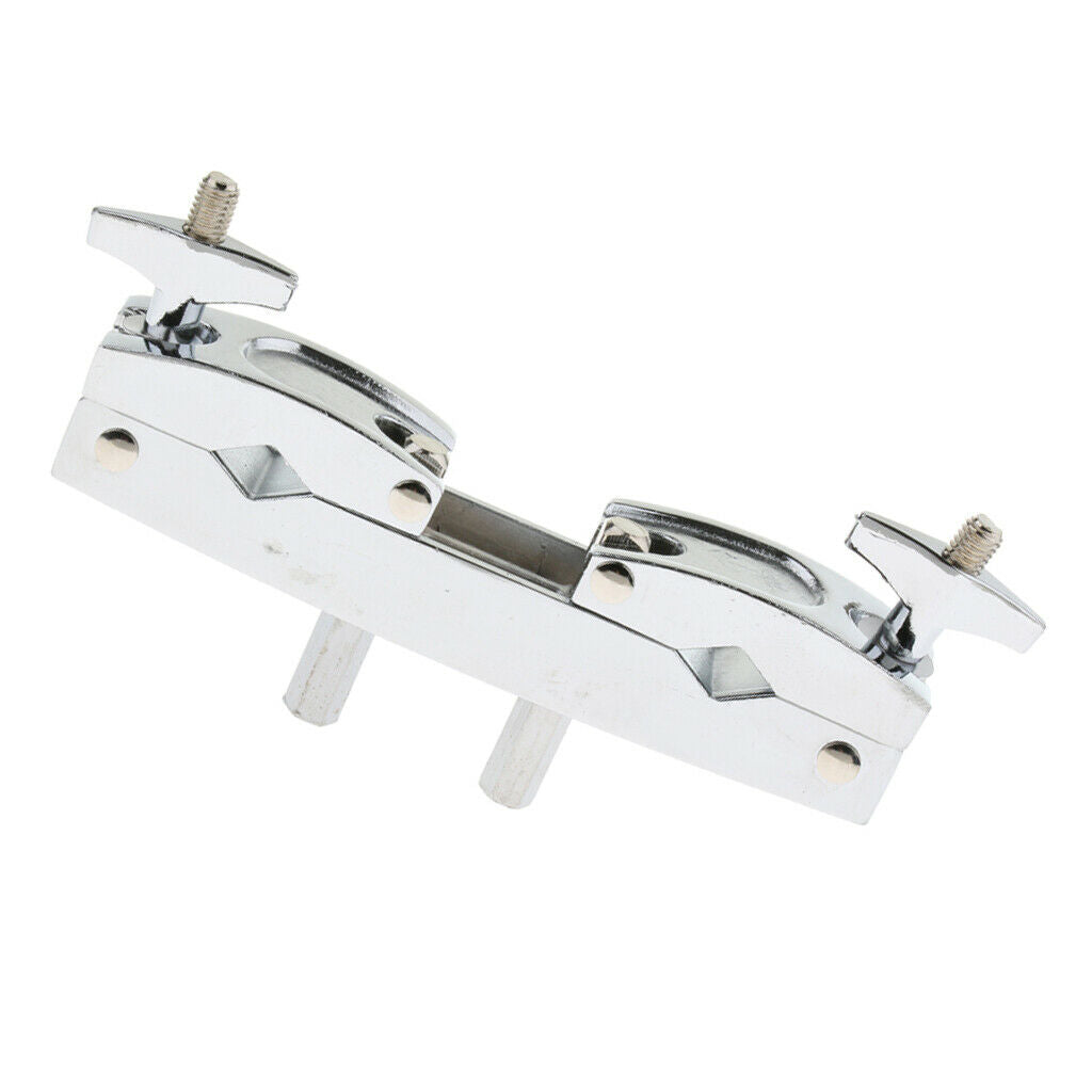 Convenient Alloy Percussion Cymbal Clamp Stand for Player