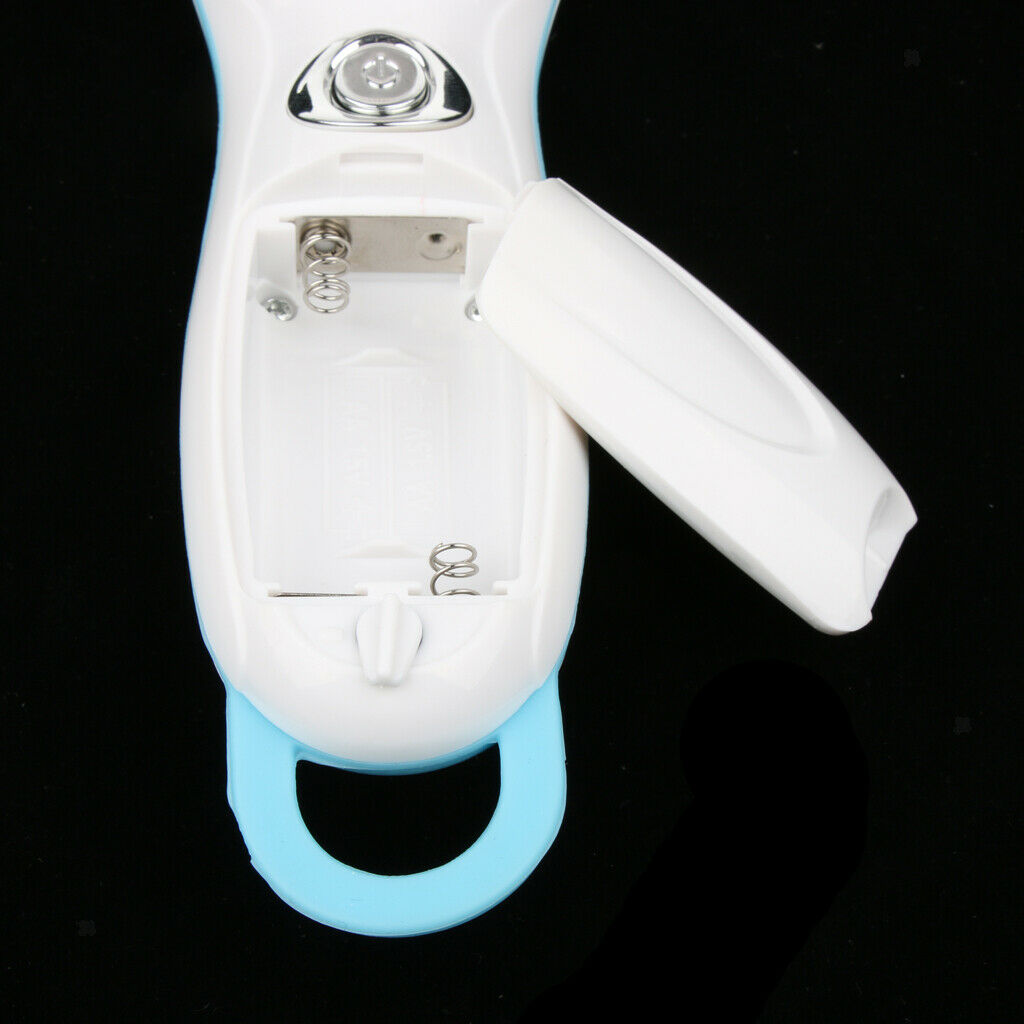 Waterproof Cordless Portable Travel Electric Face Cleansing Exfoliating Brush