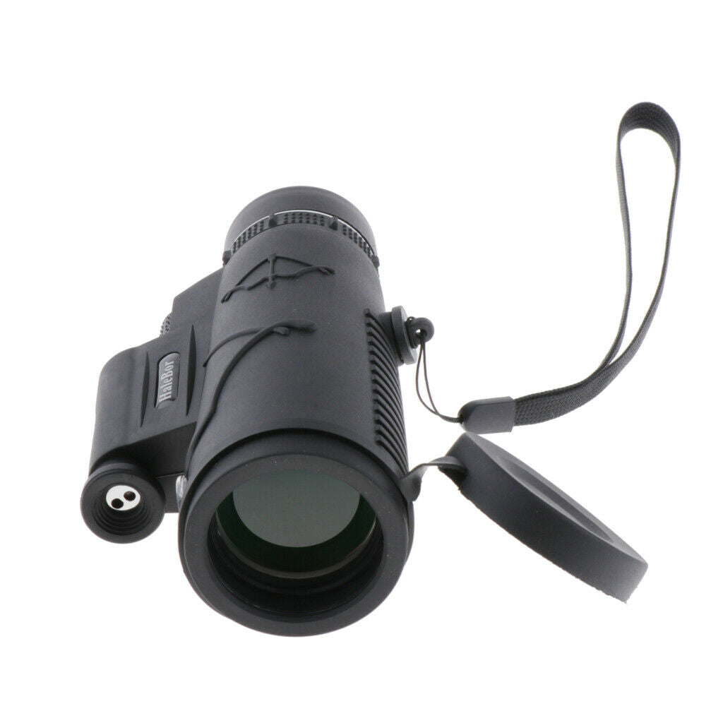 12X50 Zoom Monocular Telescope Telescope Pocket Telescope For Outdoor Nautical