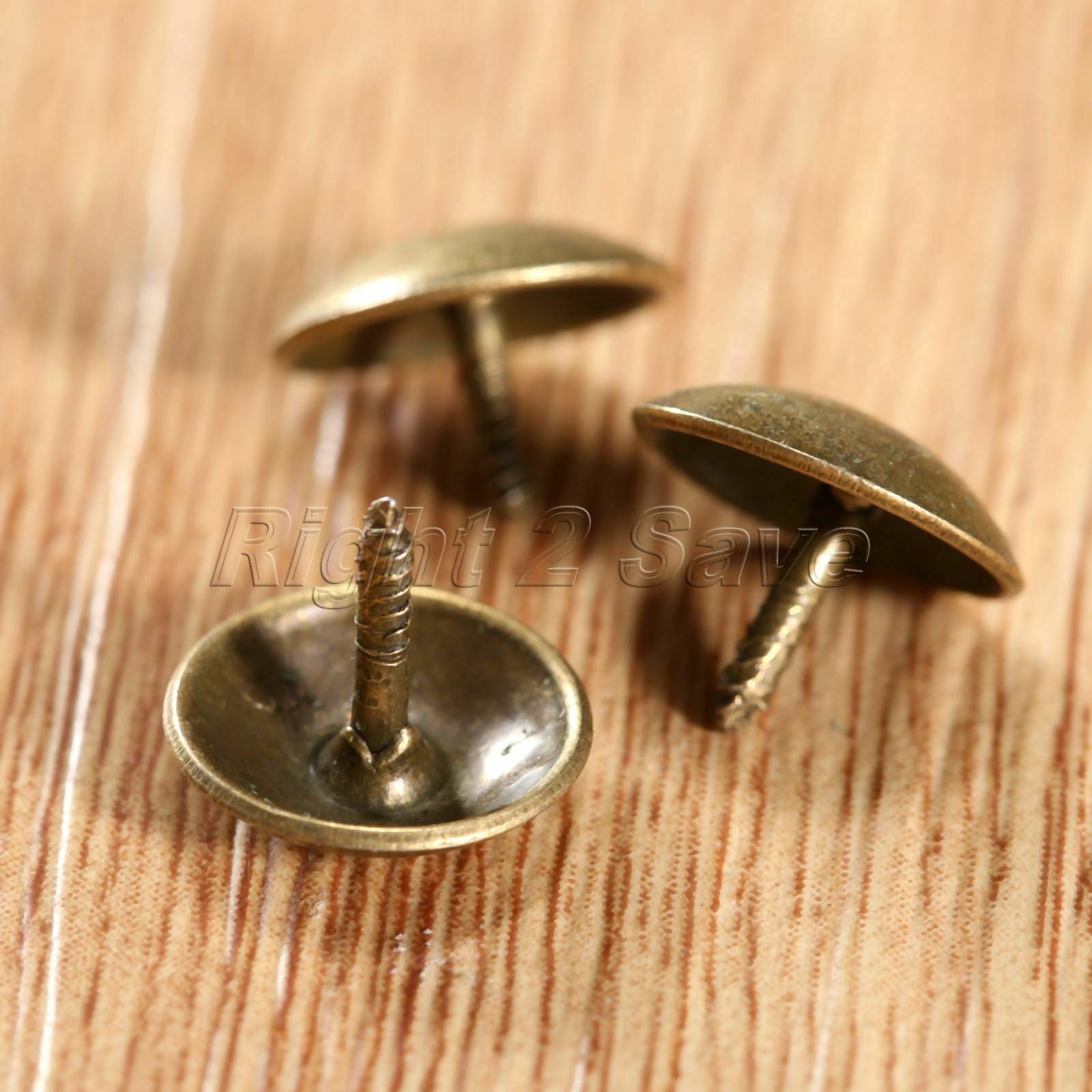 Upholstery Nail Jewelry Gift Box Tacks Furniture Decorative Wholesale 50pcs