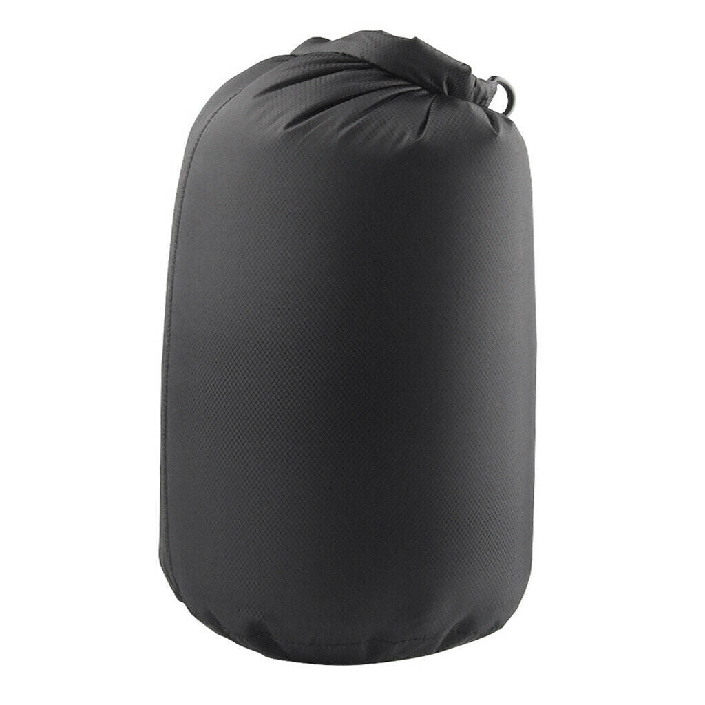 6L 12L 75L Waterproof Dry Bag Storage Roll Top Stuff Sack for Camping Boat Kayak