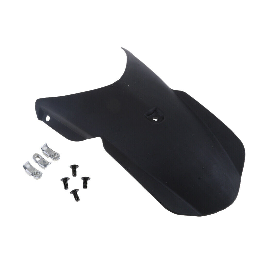 Front Wheel Mudguard Fender Extender Extension for BMW F800GS F700GS ADV