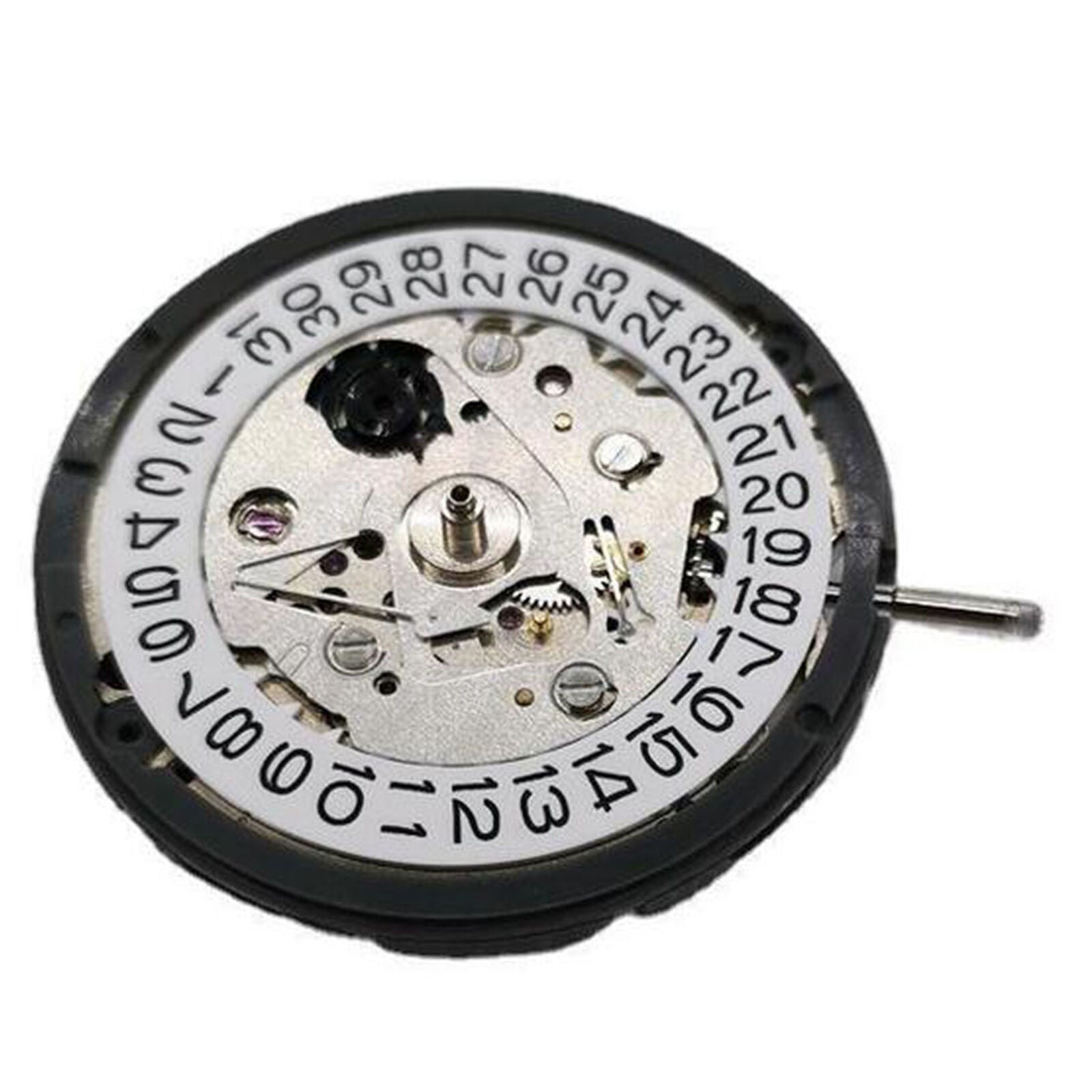 24 jewels automatic NH35A 3 Hands Date at 3 Brand New mechanical movement
