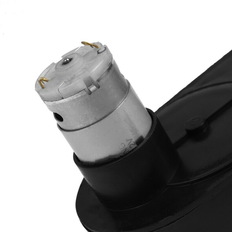RS390 Electric Motor Gearbox 12V 20000RPM Car DC Motor Gear Box for Kids Car TF4
