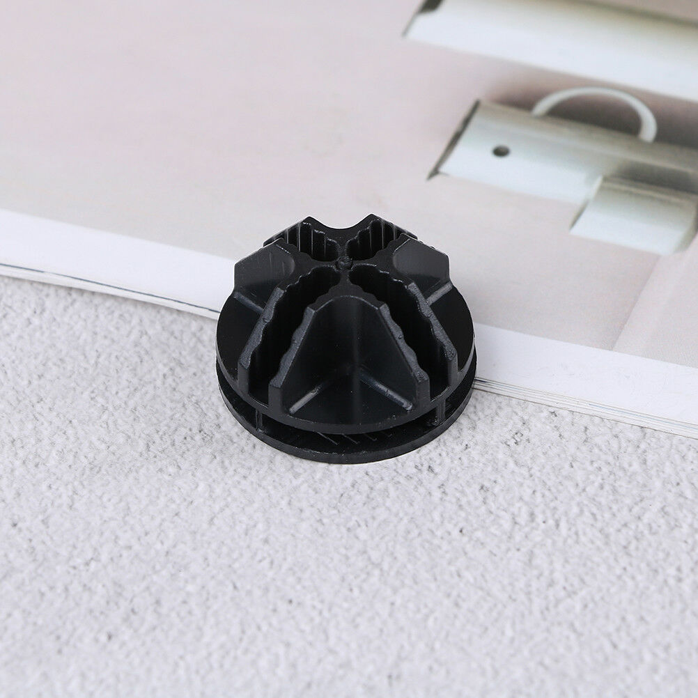 20Pcs Wire Cube Connector for Cube Storage Shelves and Modular Organize>Z XC