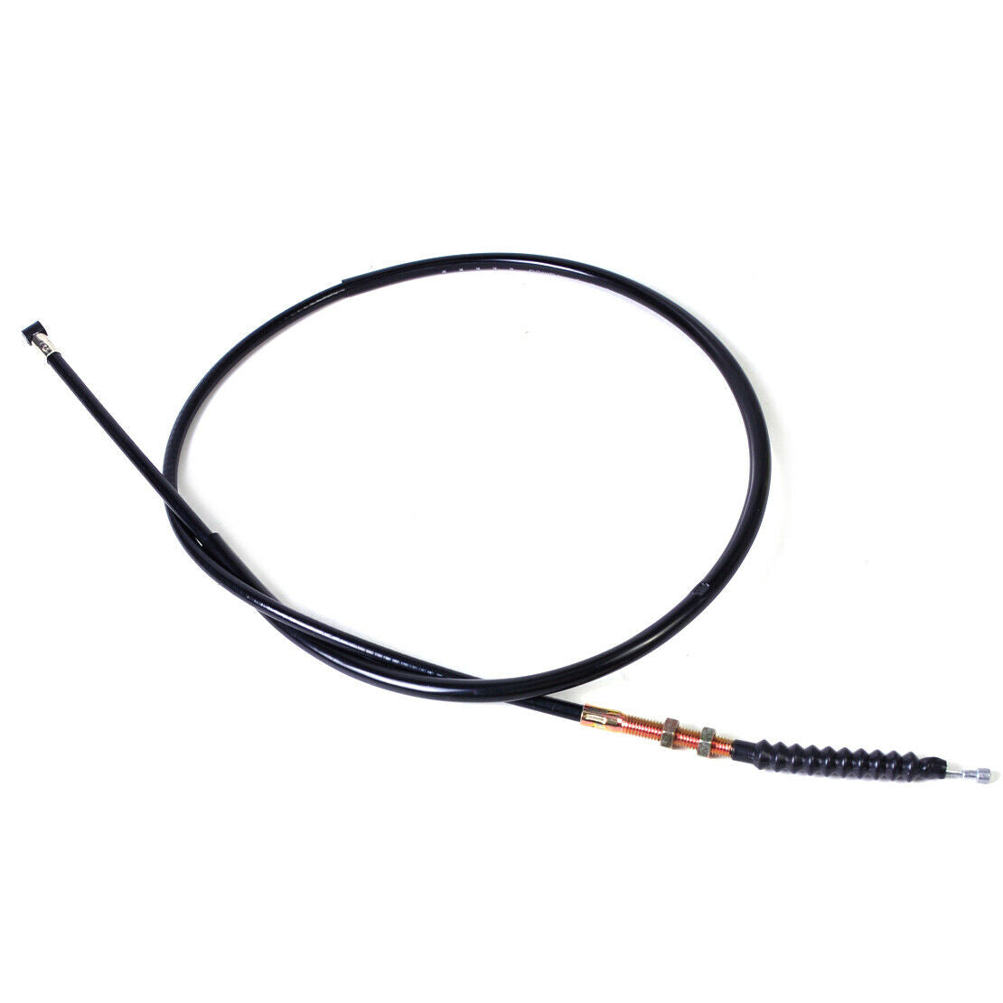 Motorcycle New Black Clutch Cable Line Fit For Yamaha YZF R6 1998-2002 An