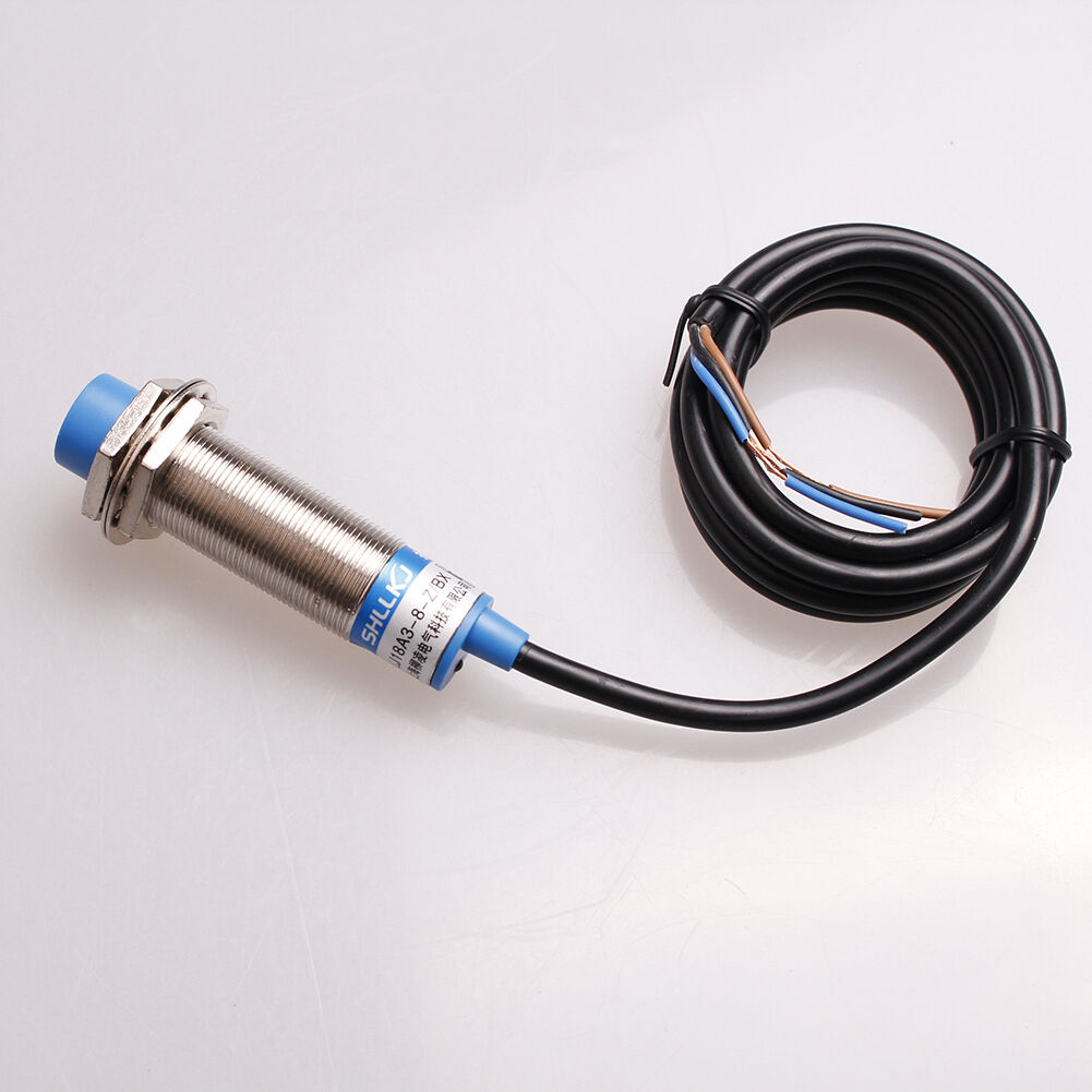Dc6-36V Proximity Switch Inductive Threewire Npn Normally Open Lj18A3-8-Z/bx