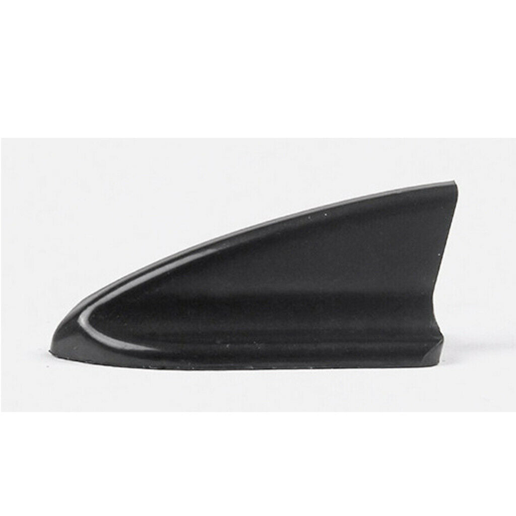 10pcs Vortex Generator Shark Fin Spoiler Diffuser Decoration for EVO Style