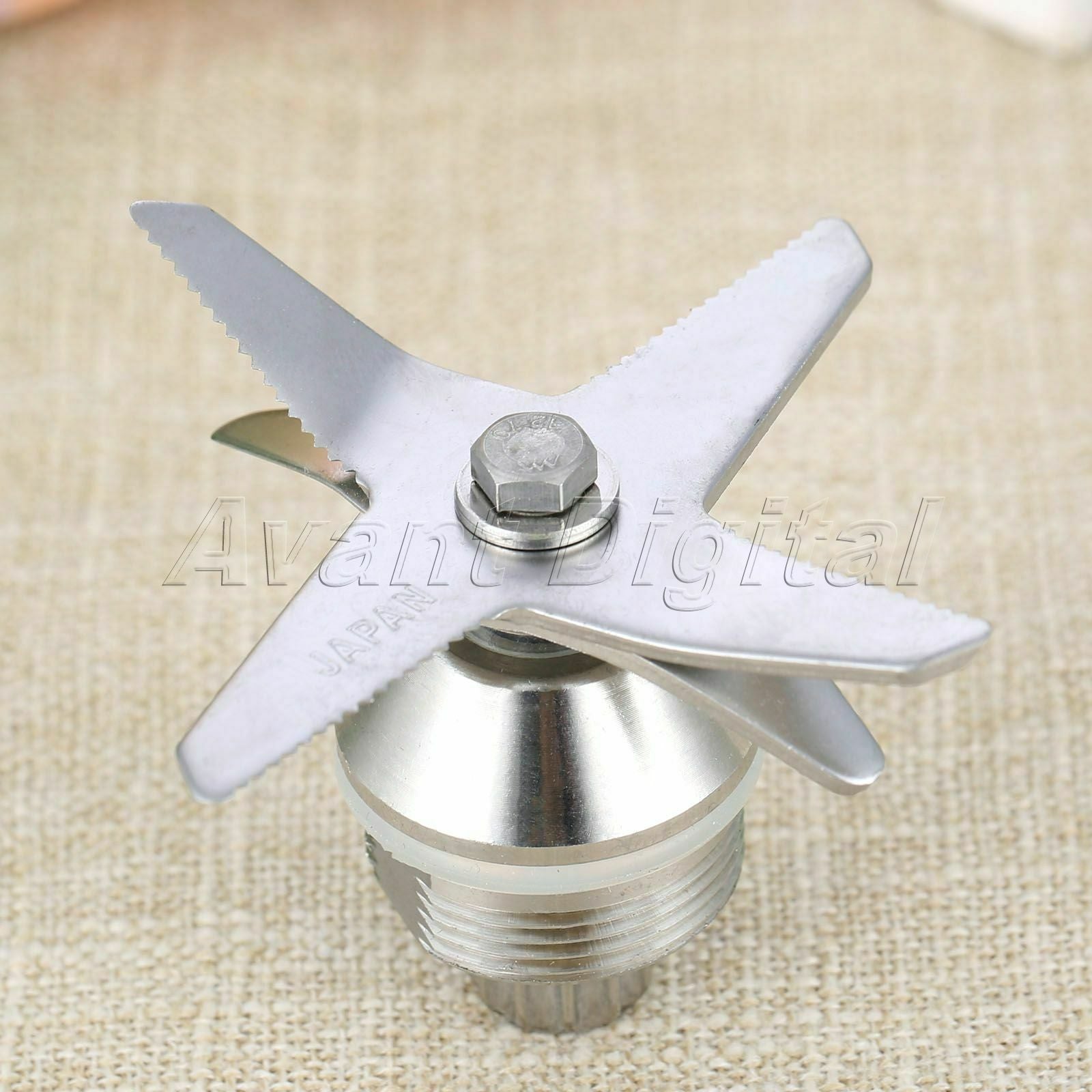 Durable Blender Six Blades Assembly For Blenders Wet Dry & Ice 1151 1152