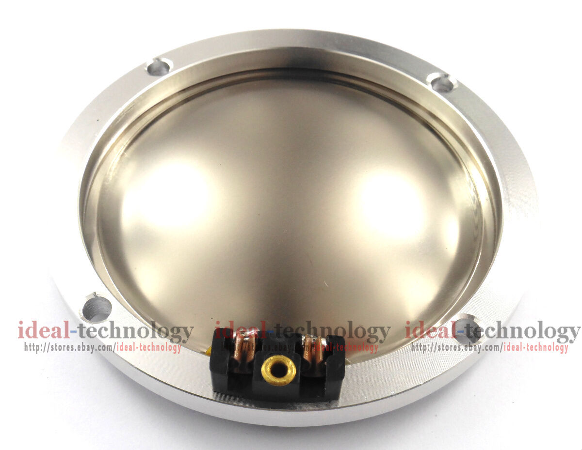 2PCS Diaphragm fit for JBL SRX712 SRX715 SRX735 JBL 2431H Horn Driver Repair