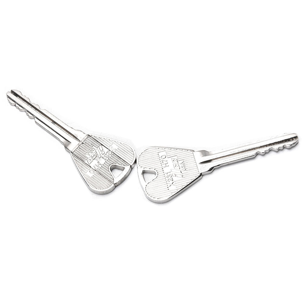 1Set Key Thru Bottle Close-up Magic Trick Props Folding Magician Supplies .l8
