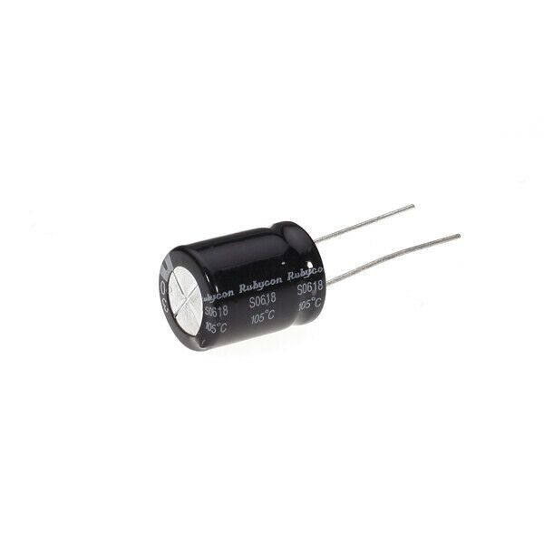 47uF 33uF 400V Low-ESR Aluminum Electrolytic Capacitors - Radial  10 Set
