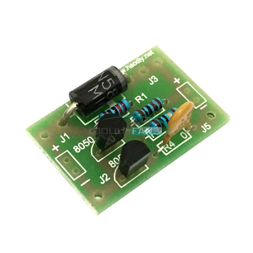 For Solar Charging DIY Kits Light Sensor Lithium Battery Charging Board Charge