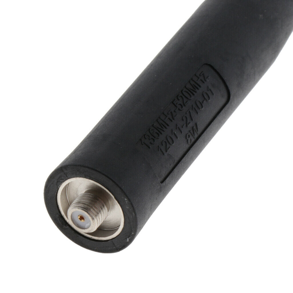 1 Pack 144/430Mhz Receiving Antenna For Baofeng UV-82 UV-5R Walkie Talkie