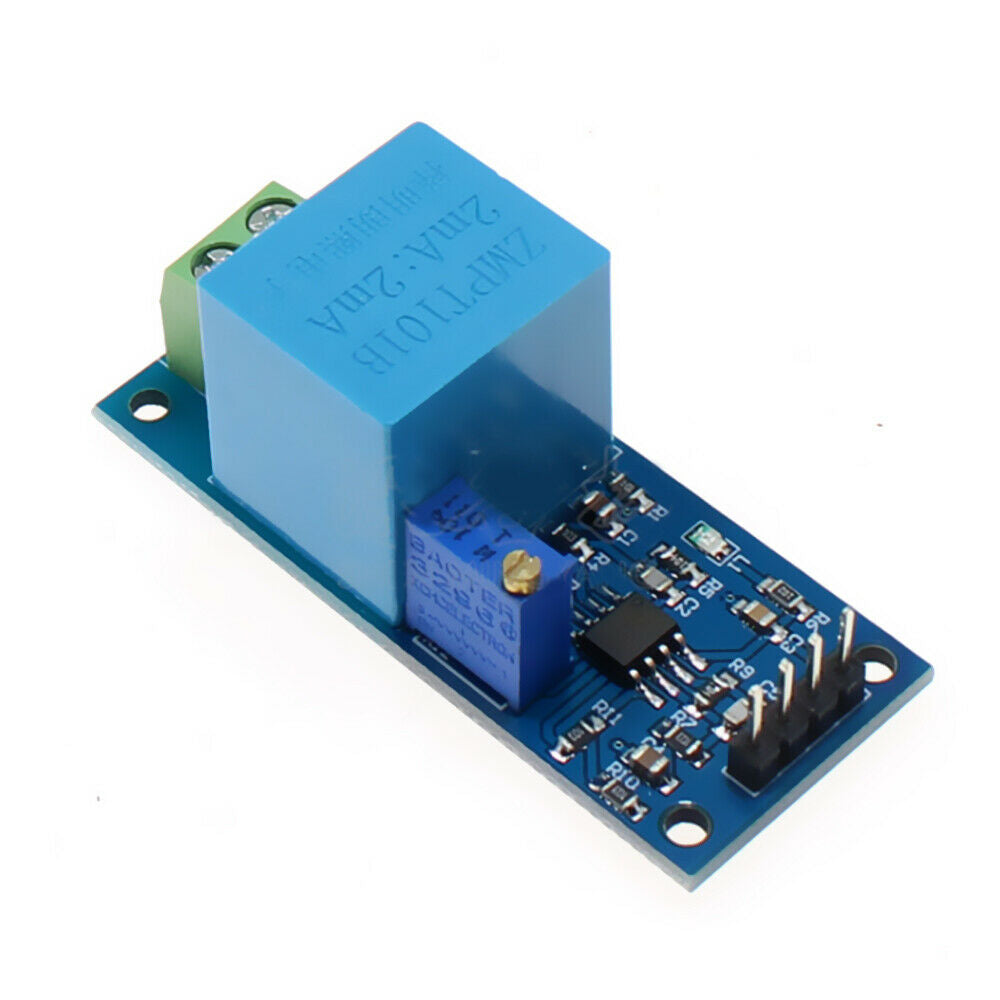 ZMPT101B Phase Voltage Transformer Voltage Sensor Mutual Inductance Amplifier