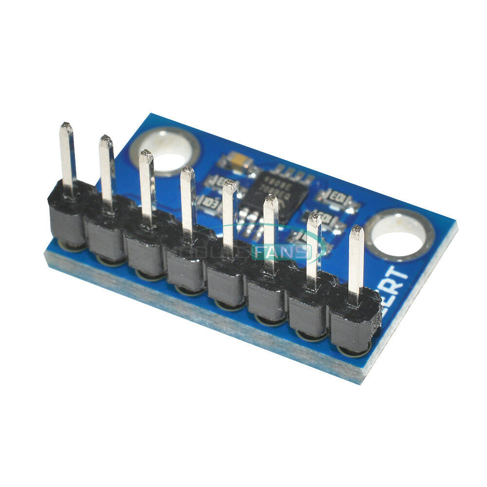 I2C IIC High Accuracy Temperature Sensor MCP9808 Breakout Board