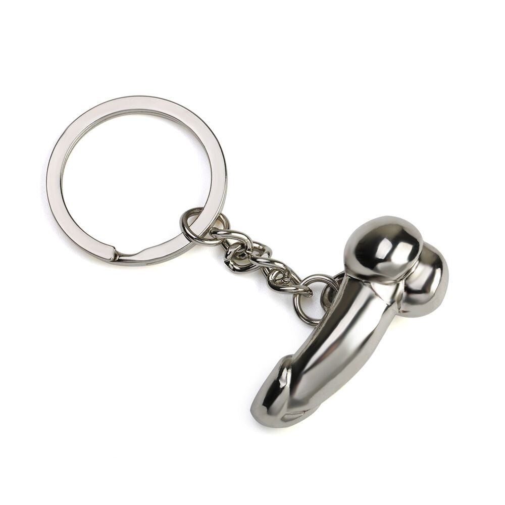 Fashion Mens Alloy Car Key Chain Ring Creative Keyring Keychain Keyfob Gift