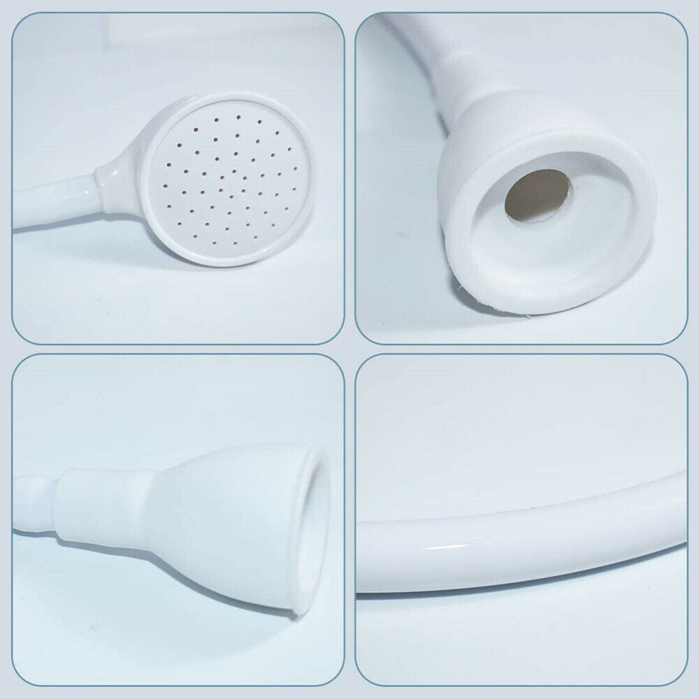 Portable Handheld Shower Head Spray Hose For Bathing ,Pets Shower, Washing Hair