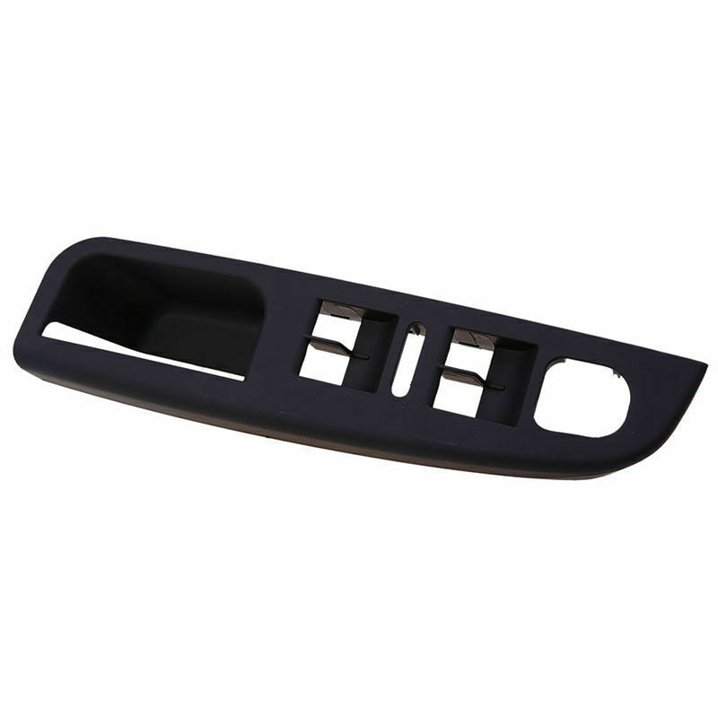 Master Window Door Switch Panel Bezel Cover Base Fit VW Jetta Golf MK5 Left Side