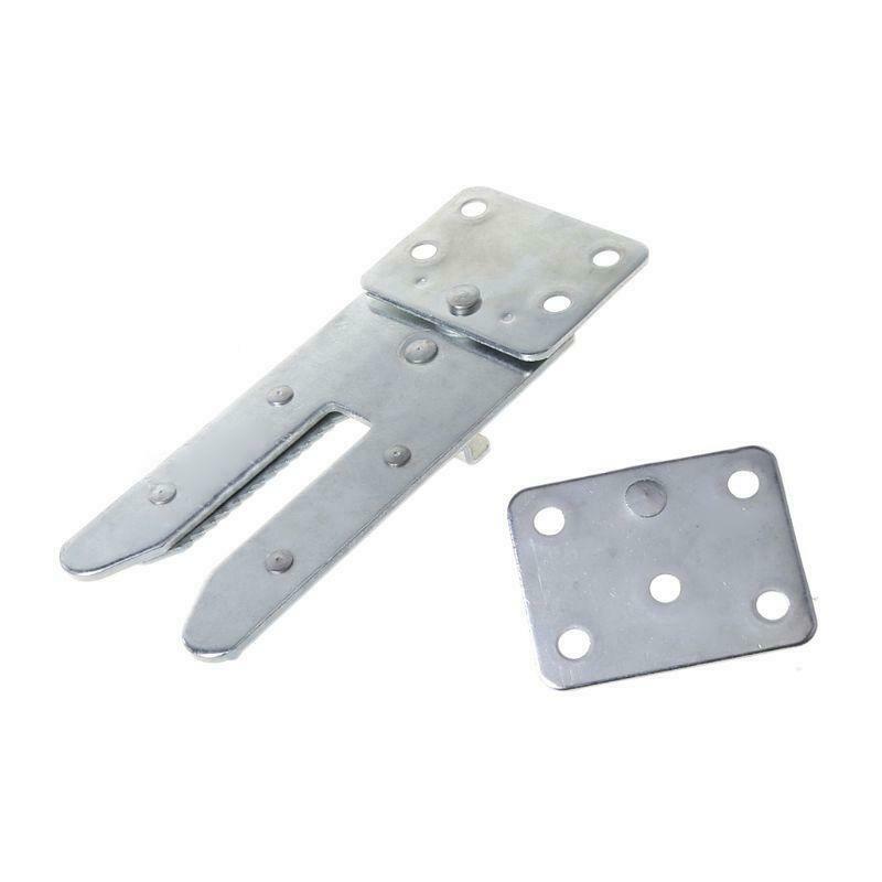 Sofa Hinge Hidden Bracket Functional Bed Holder Furniture Sectional Connector