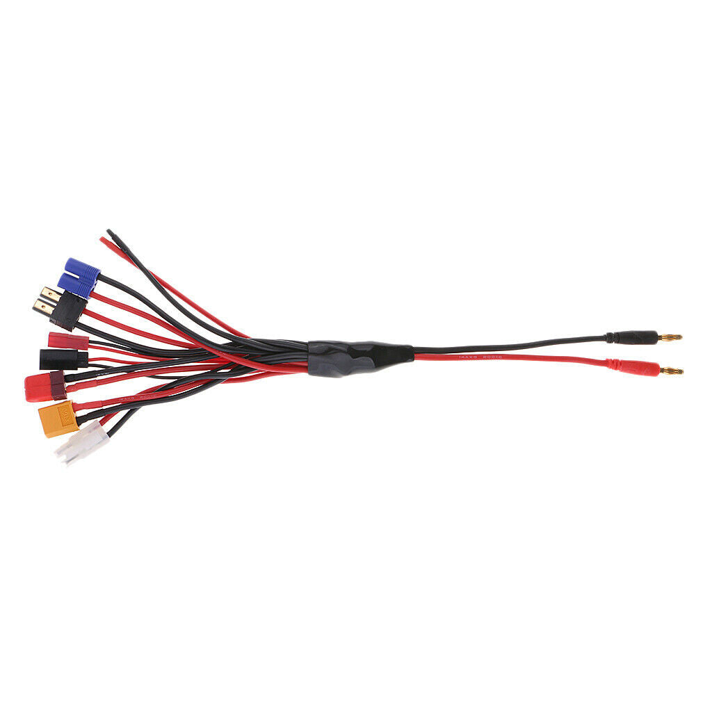 Multifunction Balance Charging Harness Transfer Line Lipo Battery Charger Cable