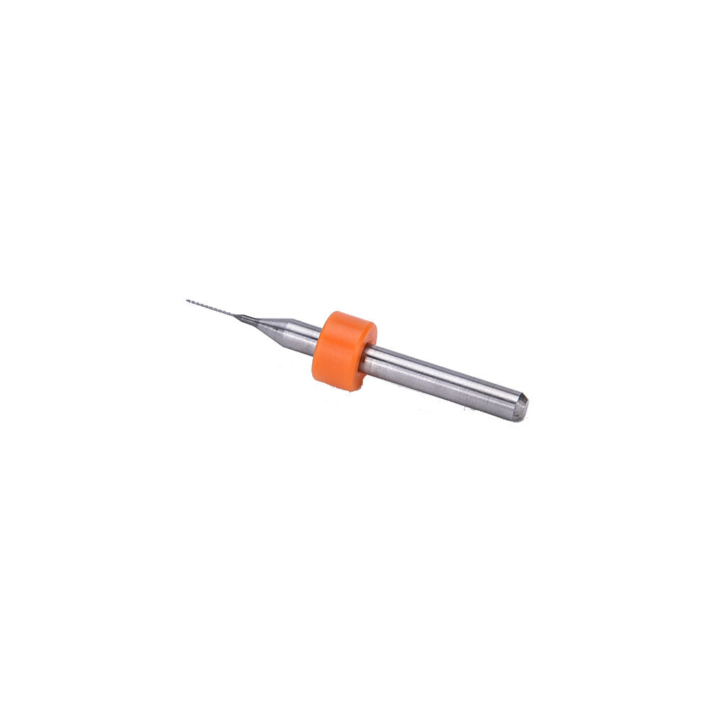 10x PCB CNC Print Circuit Board Carbide Micro Drill Bits Set Tool 0.1mm-1.0mm DD
