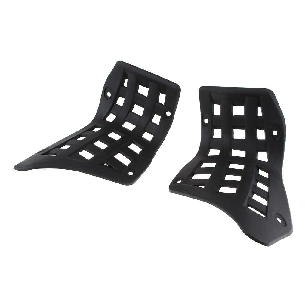 2 Pieces of Footrests  Footrests  Protection Footrest for ATV