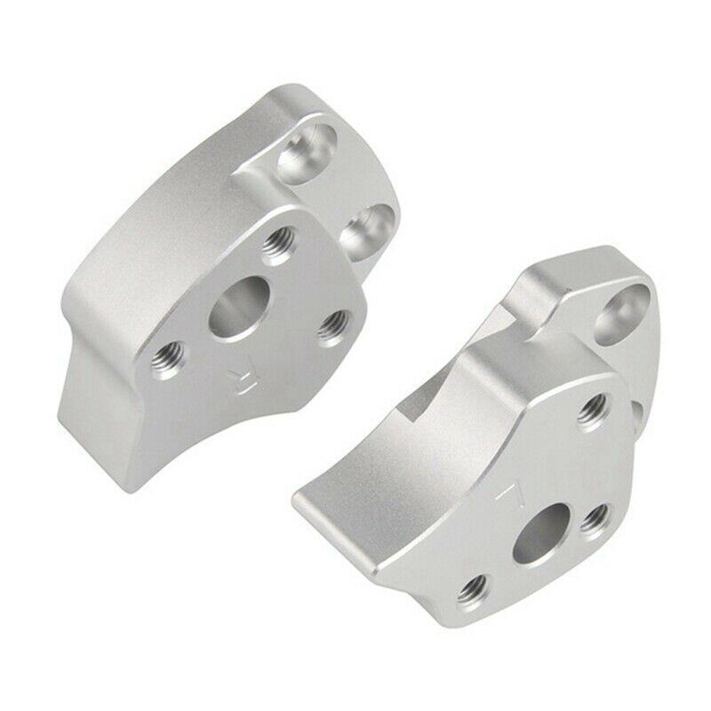 25mm Motorcycle Handlebar Risers Height Up Adapters Clamp for Yamaha FJR1300S7V9