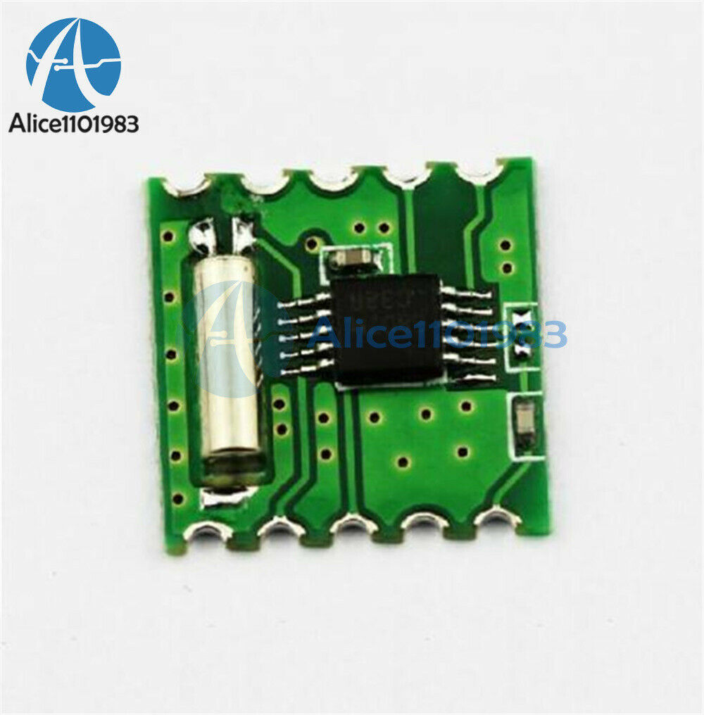10Pcs FM Stereo Module Radio Module RDA5807M RRD-102V2.0 Wireless Module Arduino