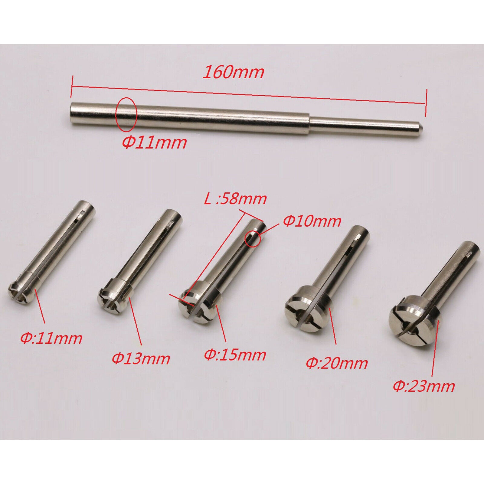 Bearing Remover Motorcycle Blind Bearings Puller Dirt Bicycle Wheel Extractor