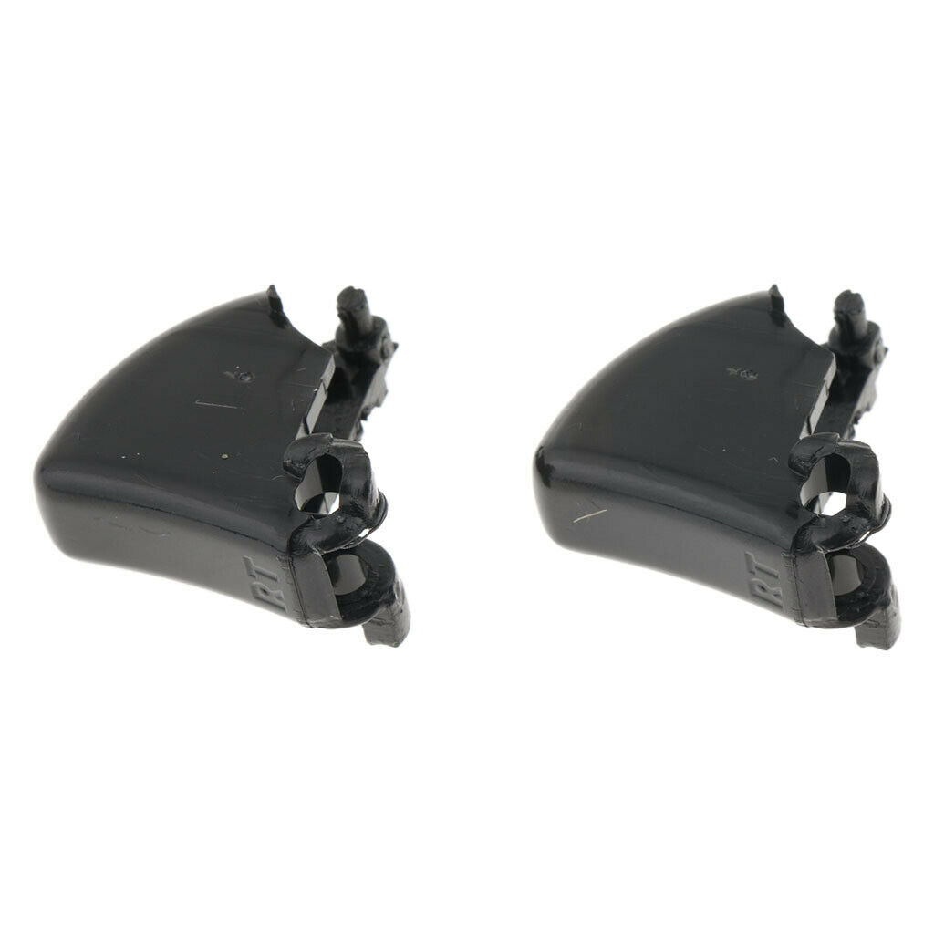 Black LT RT Button Triggers Bumpers Replacement Part for Xbox   Controller