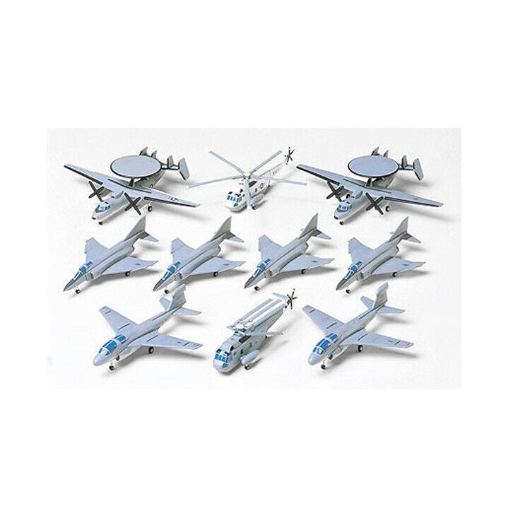 78009 Tamiya U.S. Navy Aircraft No.2 1/350th Plastic Ship